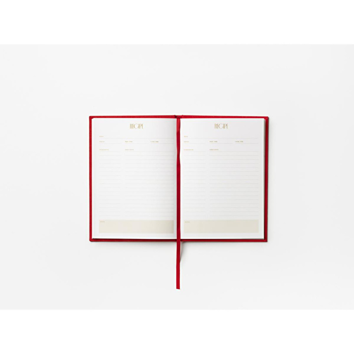 Printworks Yemek Tarifi Defteri - Special Today's