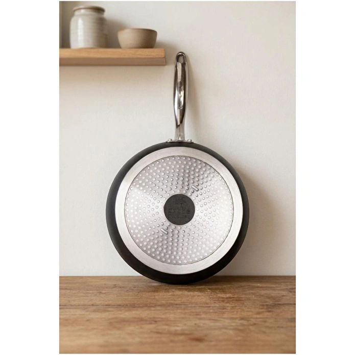 Bernardo Chef Line Granit Tava Siyah 28cm