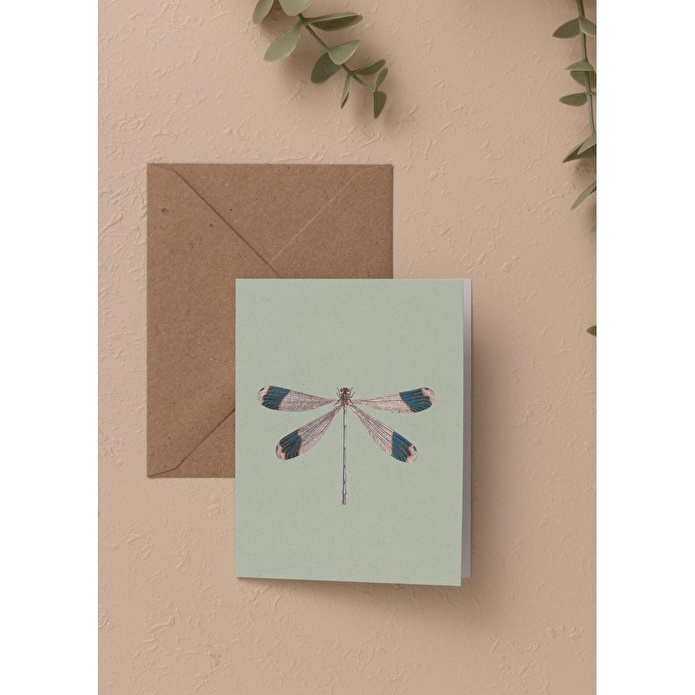 The Mia Art Line Mini Tebrik Kart Seti Afterlife 9x12 Cm