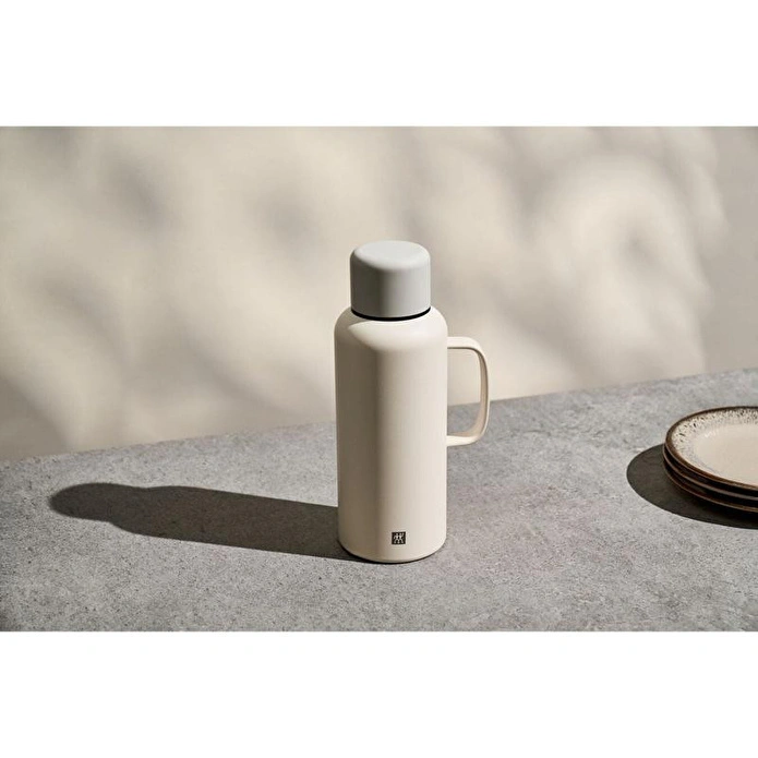 Zwilling Thermo Plus Termos, 1,2 L | Açık Bej