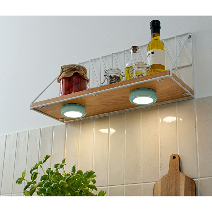 Tchibo 2 Adet Çok Fonksiyonlu Led Lamba