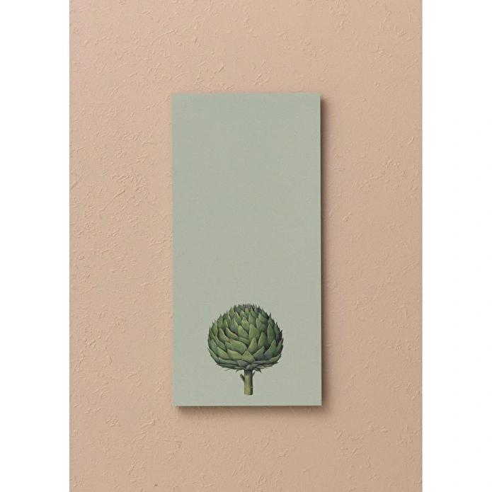The Mia Art Line Mini Notluk Artichoke 10 X 21 Cm 40 Yapra
