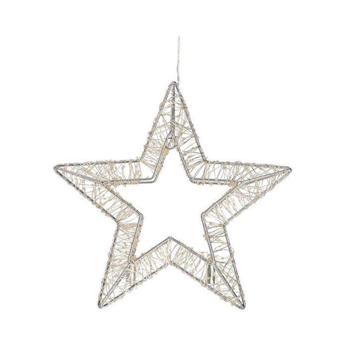 Tchibo Led 3d Yıldız, 30 Cm, 3’ü 1 Arada
