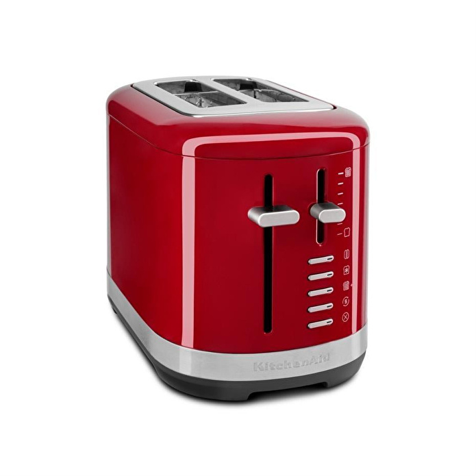 Kitchenaid Manuel Kontrollü 2 Dilim Ekmek Kızartma Makinesi 5kmt2109 - Empire Red