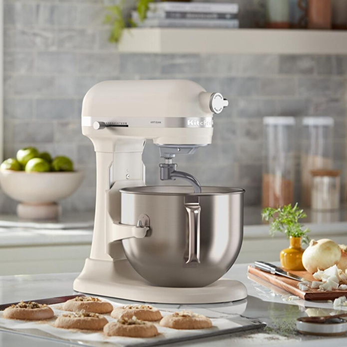 Kitchenaid Artisan 6,6 L Kaldırılabilir Kaseli Stand Mikser - Mılkshake