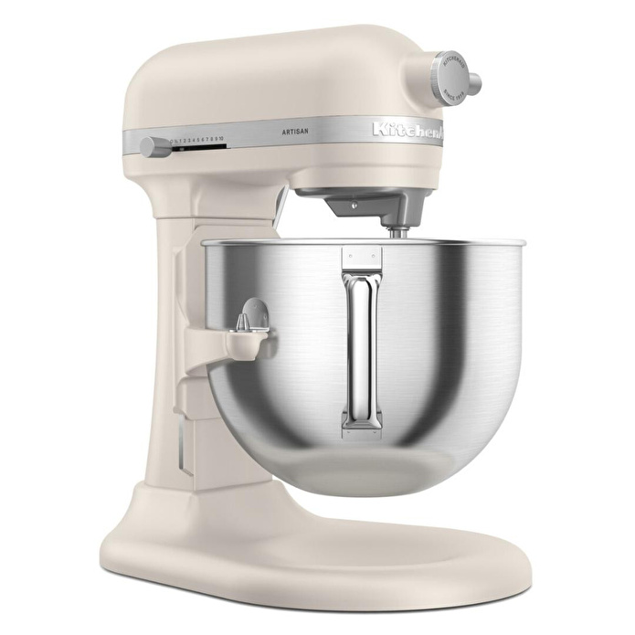 Kitchenaid Artisan 6,6 L Kaldırılabilir Kaseli Stand Mikser - Mılkshake