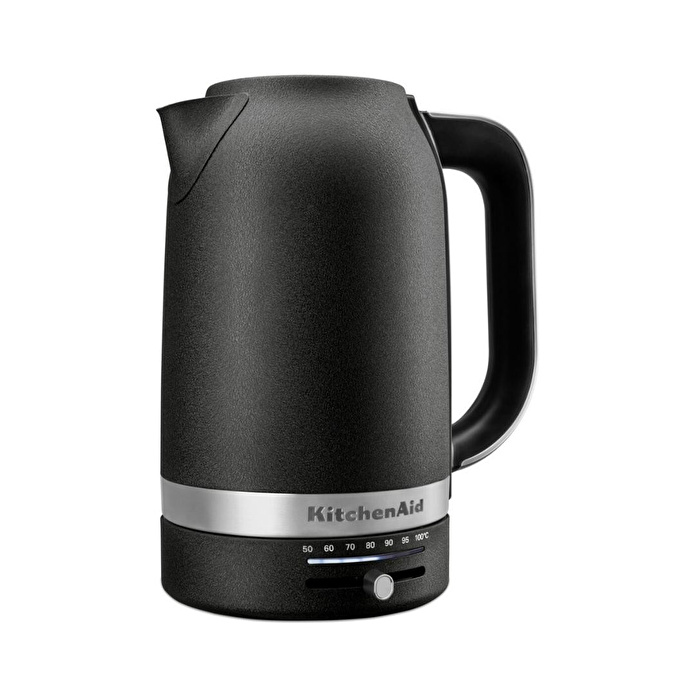 Kitchenaid 1,7 L Ayarlanabilir Sıcaklıklı Su Isıtıcısı - Cast Iron Black