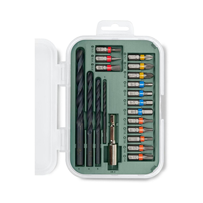 Tchibo Akülü Matkap İçin Vida Seti