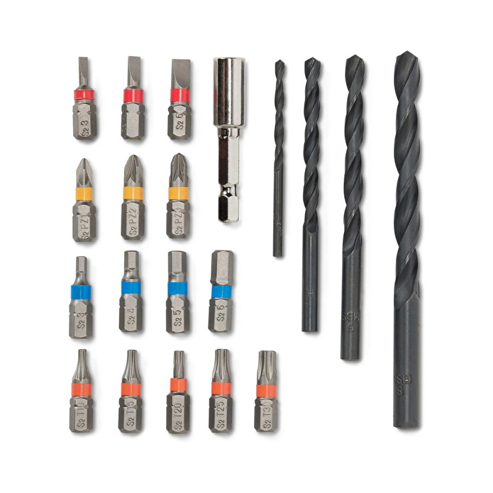 Tchibo Akülü Matkap İçin Vida Seti