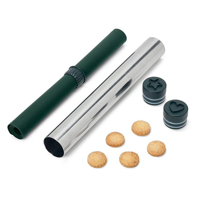 Tchibo Merdane, 3’ü 1 Arada