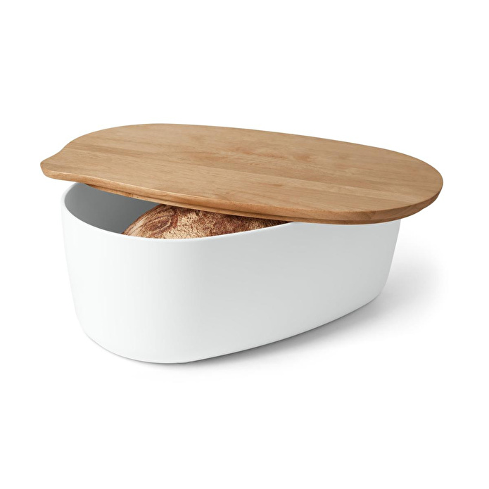 Tchibo Ekmek Kutusu, Kesme Tahtalı, Plastik