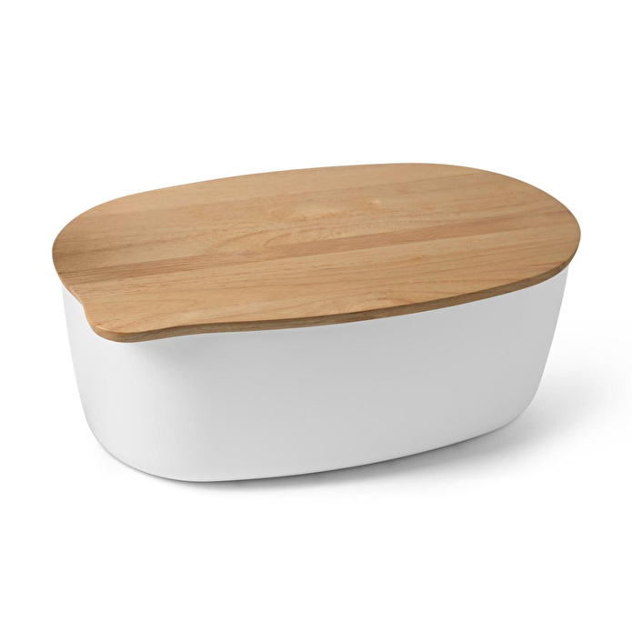 Tchibo Ekmek Kutusu, Kesme Tahtalı, Plastik