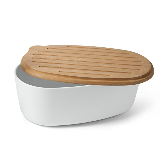 Tchibo Ekmek Kutusu, Kesme Tahtalı, Plastik