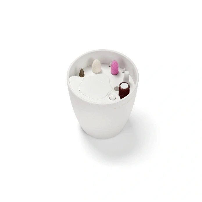 Tchibo Manikür Pedikür Seti, Kurutuculu