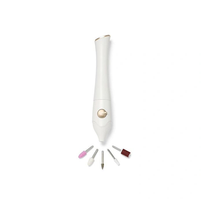 Tchibo Manikür Pedikür Seti, Kurutuculu