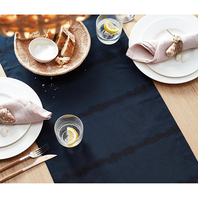 Tchibo Örtü Şerit Baskılı Gots