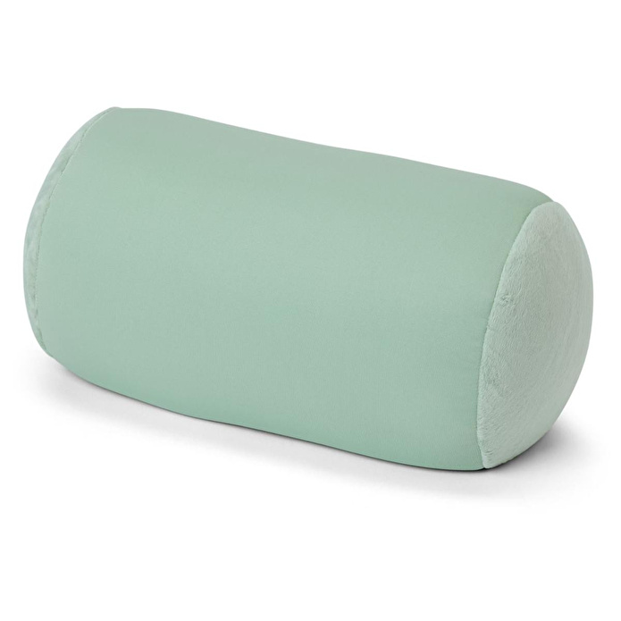 Tchibo Rahatlama Yastığı: Yumuşak, Grimsi Yeşil