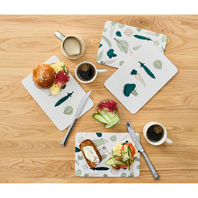 Tchibo Kahvaltı Altlığı, 4 Adet