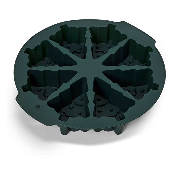 Tchibo Silikon Fırın Kalıbı, Çam Ağacı