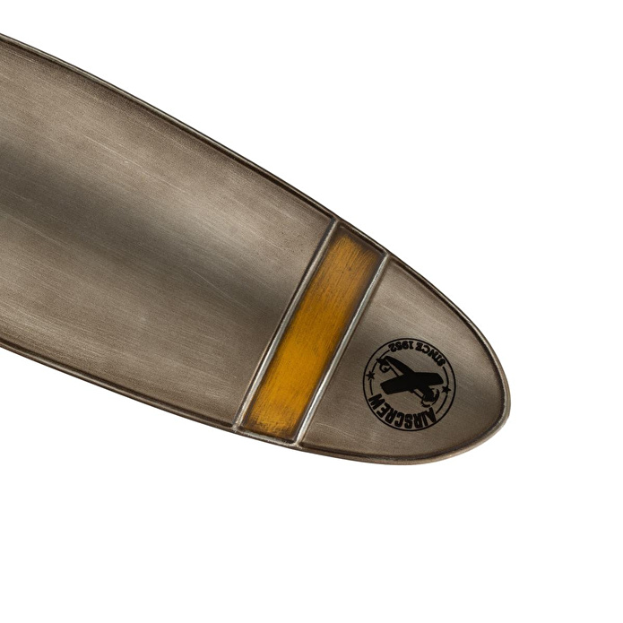 Mudo Home Propeller Duvar Saati̇ 121x106x7cm