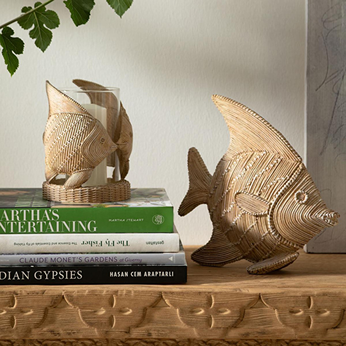 Mudo Home Perla Mumluk 16x15x22 Cm