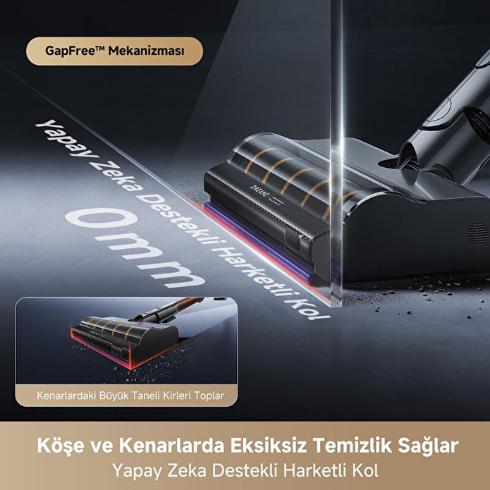 Dreame V30 Kablosuz Dikey Süpürge