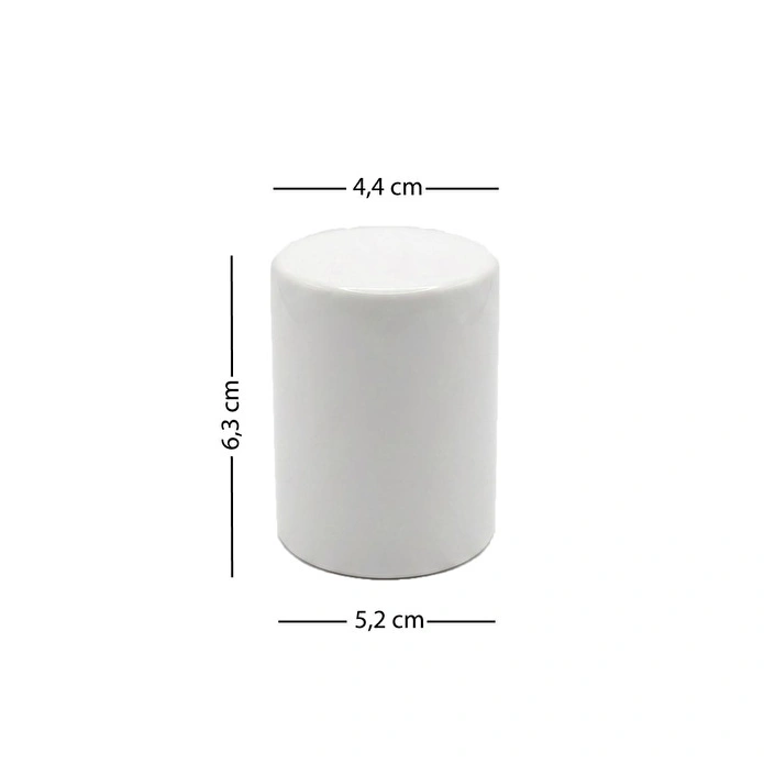 Rakle X Bengi Kurtcebe Pomodoro 2'li Tuzluk-biberlik Seti 6 Cm