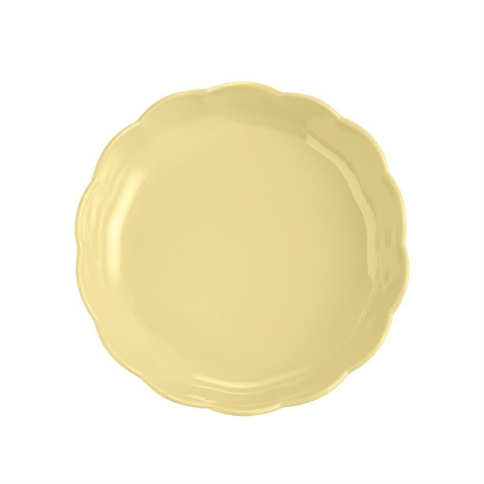 Emile Henry Madeleine Fırın Kabı Yuvarlak 27 Cm