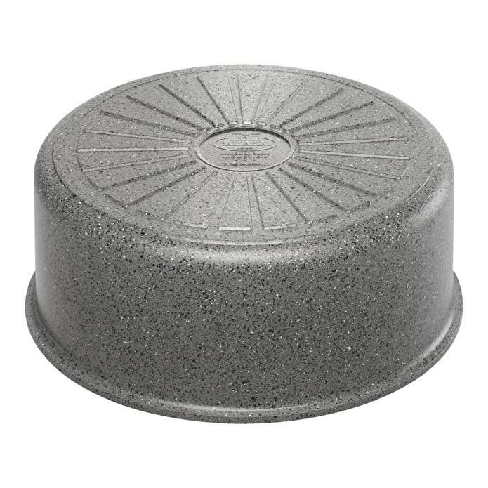 Ballarini Torre Kızartma Tavası Seti, 7-parça, Alüminyum, Ceramic Non-stick Coating