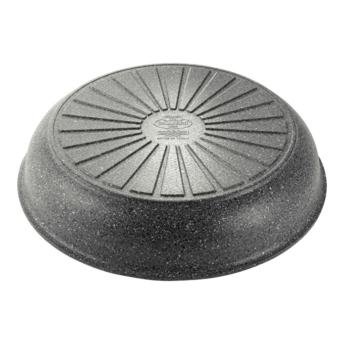 Ballarini Torre Kızartma Tavası Seti, 7-parça, Alüminyum, Ceramic Non-stick Coating