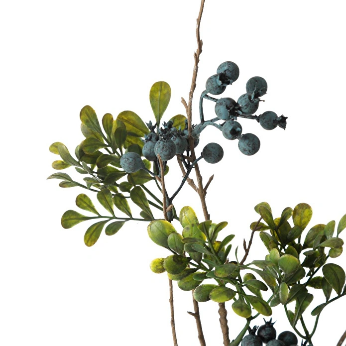 Mudo Home Berry Dal Çi̇çek 75cm