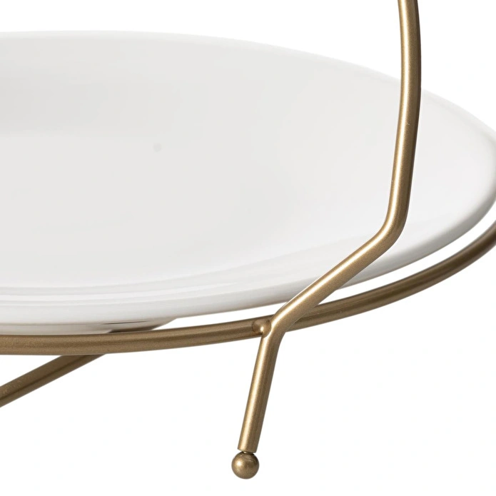 Mudo Home Ki̇raz Standli Sunumluk 27 Cm