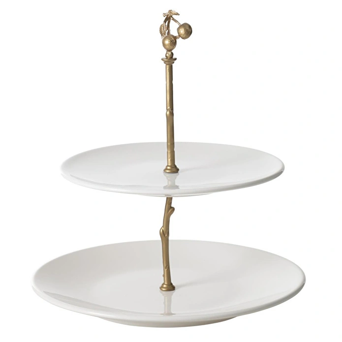 Mudo Home 2 Katli Ki̇raz Sunumluk 21-27 Cm