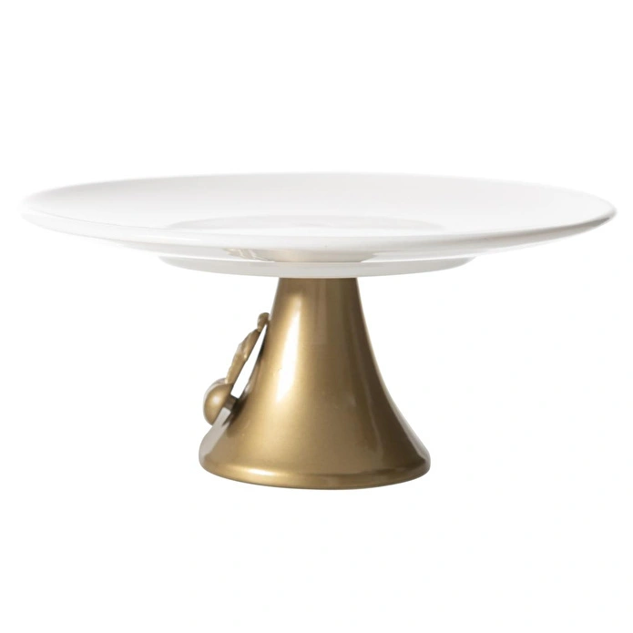 Mudo Home Ki̇raz Ayakli Sunumluk 21 Cm