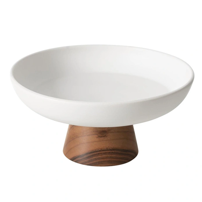 Mudo Home Natura Kase Mat Serami̇k 26cm