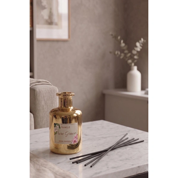 Rakle Pure Grace Oda Kokusu Ve Mum Seti 200 Cc / 210 Gr