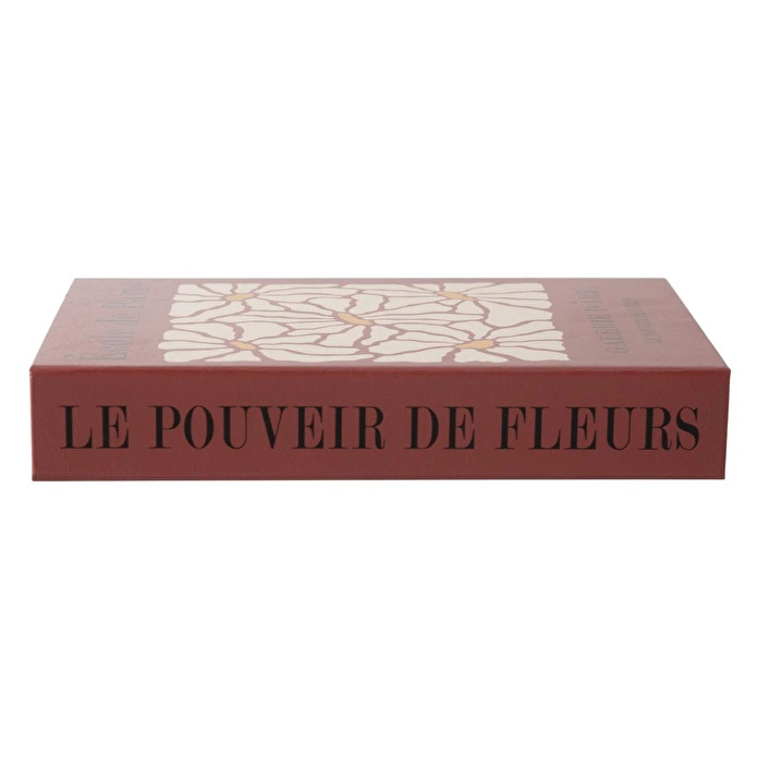 Mudo Home Ecole De Paris Ki̇tap Kutu 19x30 Cm