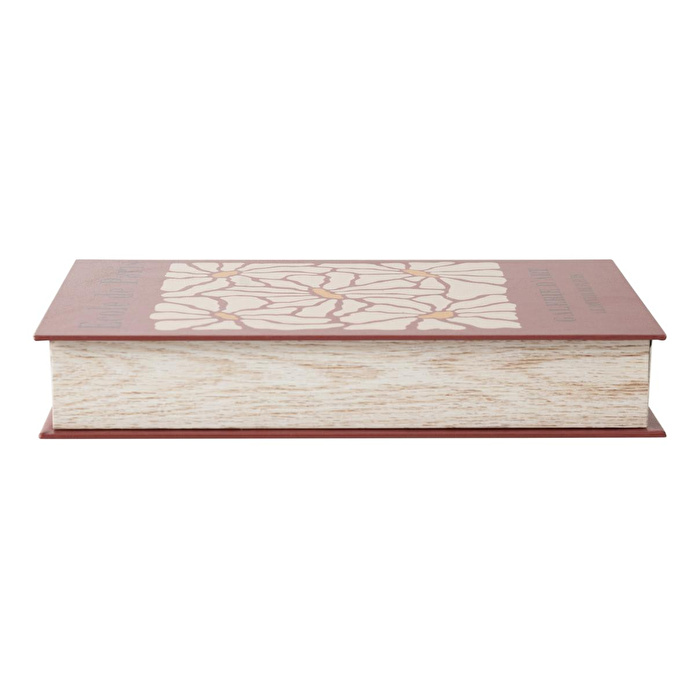 Mudo Home Ecole De Paris Ki̇tap Kutu 19x30 Cm