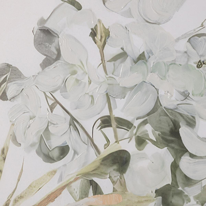 Mudo Home Serene Vessel Çerçeveli̇ Yağliboya Tablo 100x150 Cm