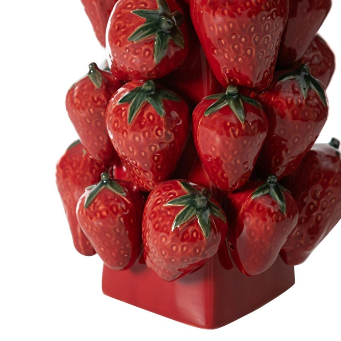 Mudo Home Strawberry Mumluk 17x1x734cm