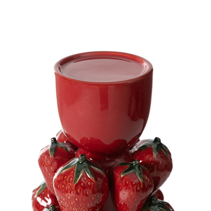 Mudo Home Strawberry Mumluk 17x1x734cm