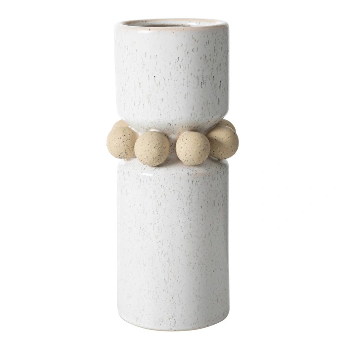 Mudo Home Daphne Dots Vazo 14x14x31 Cm