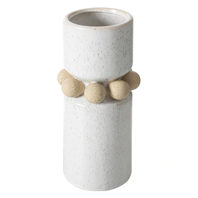 Mudo Home Daphne Dots Vazo 14x14x31 Cm