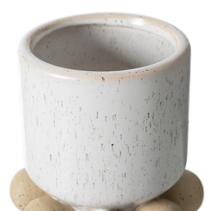 Mudo Home Daphne Dots Vazo 14x14x31 Cm