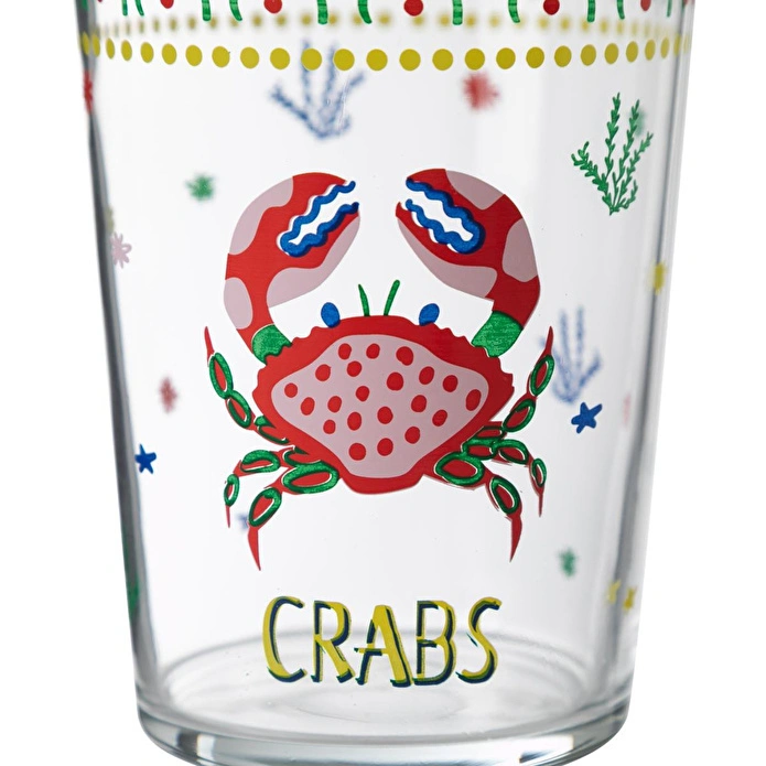 Mudo Home Crab Bardak 510 Ml