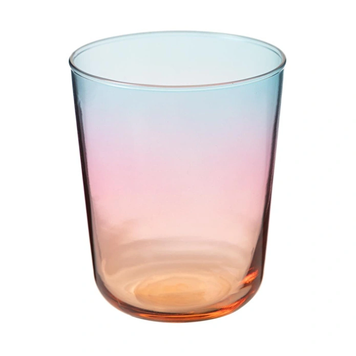 Mudo Home Atlanta Meşrubat Bardaği Mavi̇ 315 Ml