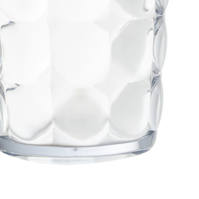 Mudo Home Acrylic Vi̇ski̇ Bardaği 325 Ml