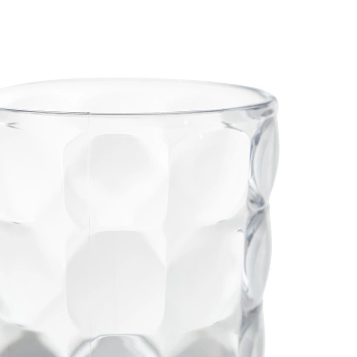 Mudo Home Acrylic Vi̇ski̇ Bardaği 325 Ml