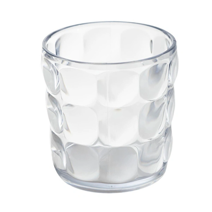 Mudo Home Acrylic Vi̇ski̇ Bardaği 325 Ml