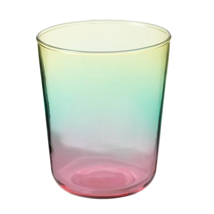 Mudo Home Atlanta Meşrubat Bardaği Sari 315 Ml